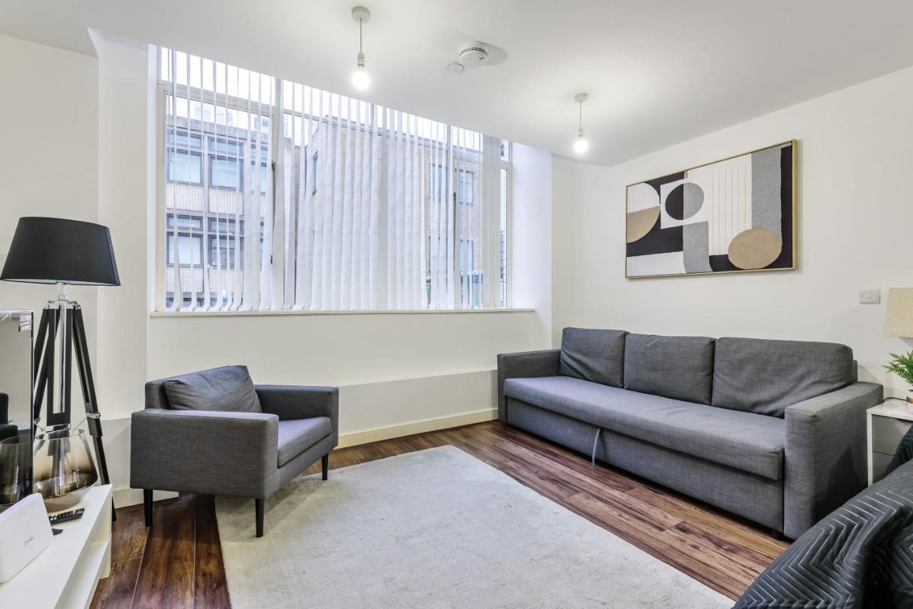 Stylish Urban Retreat In The Heart Of Liverpool Buitenkant foto