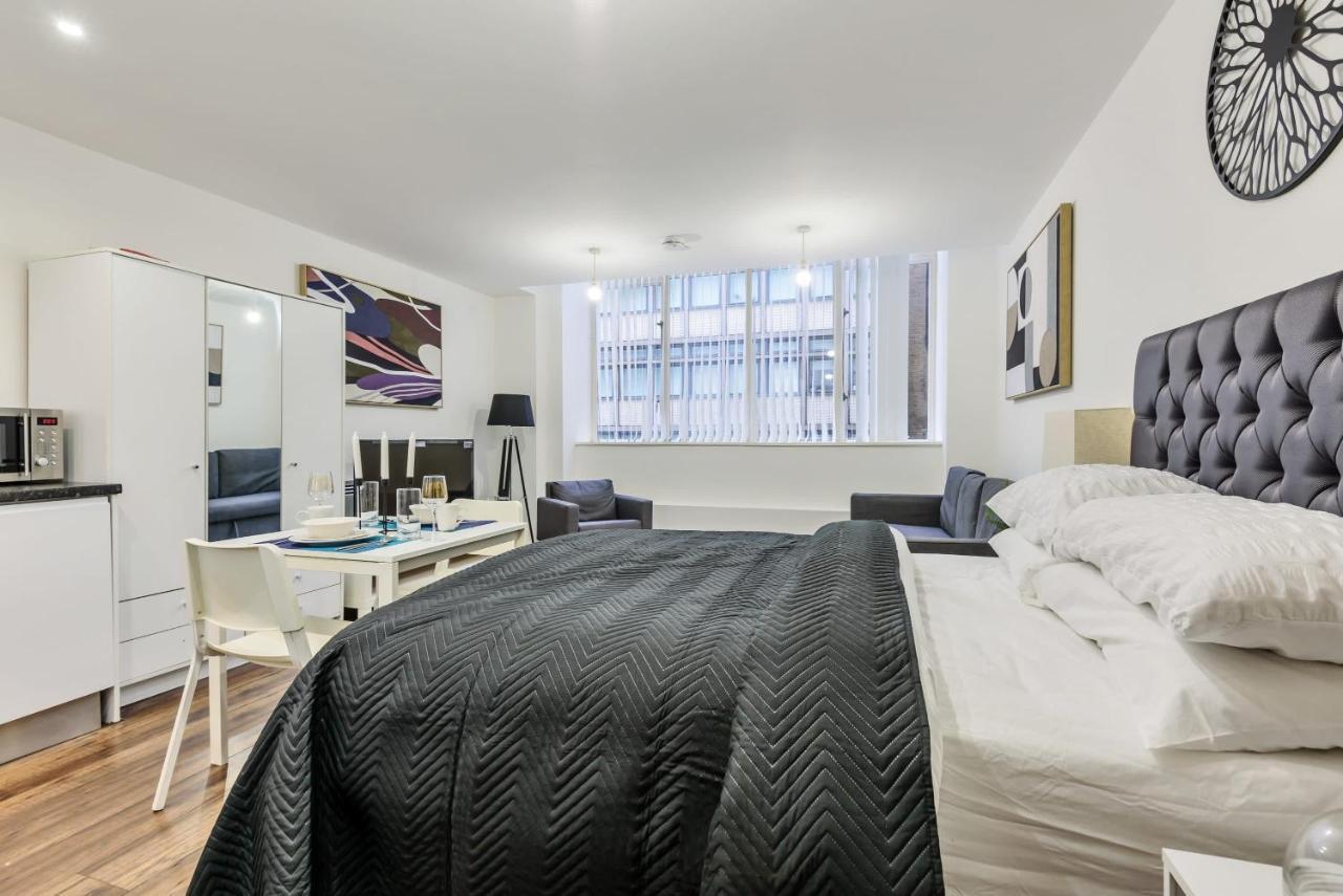 Stylish Urban Retreat In The Heart Of Liverpool Buitenkant foto