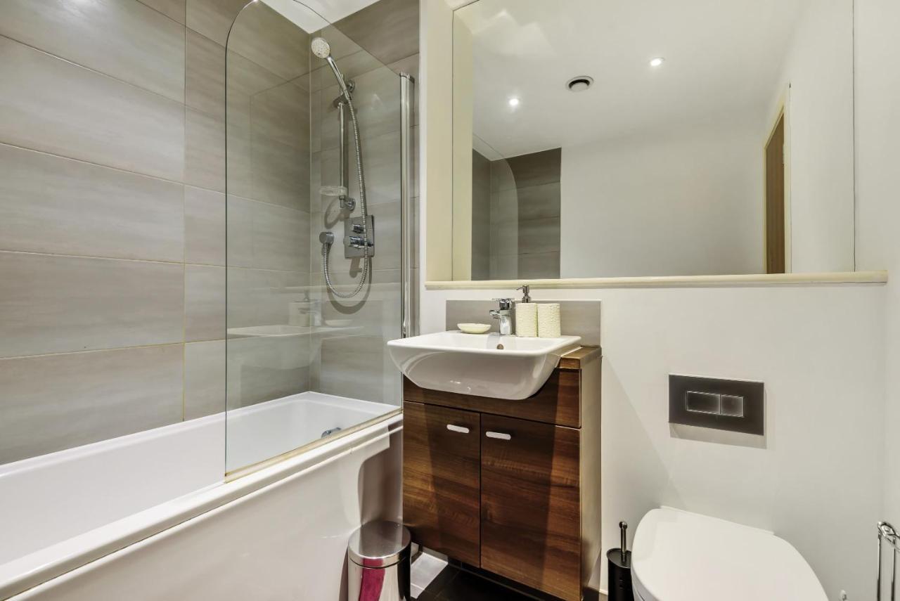Stylish Urban Retreat In The Heart Of Liverpool Buitenkant foto