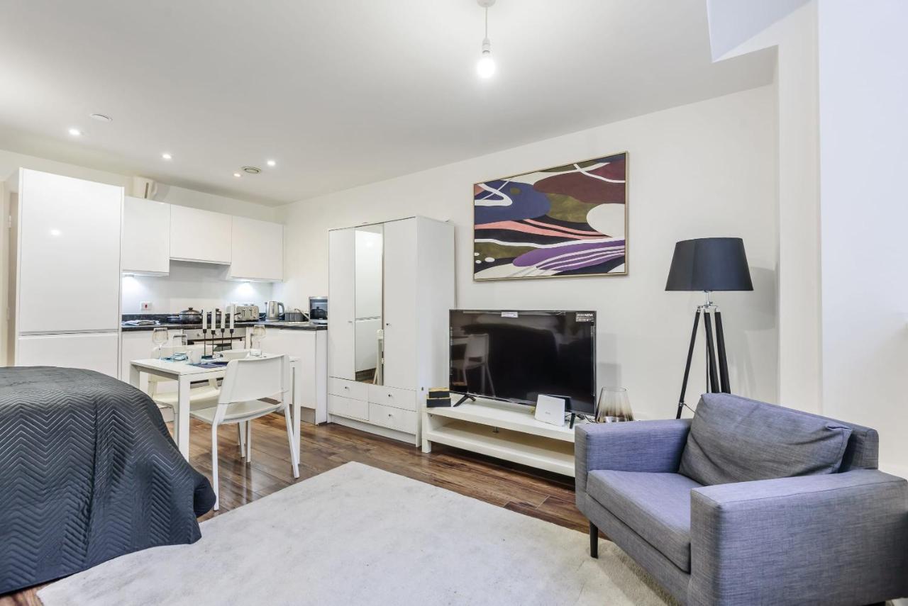 Stylish Urban Retreat In The Heart Of Liverpool Buitenkant foto