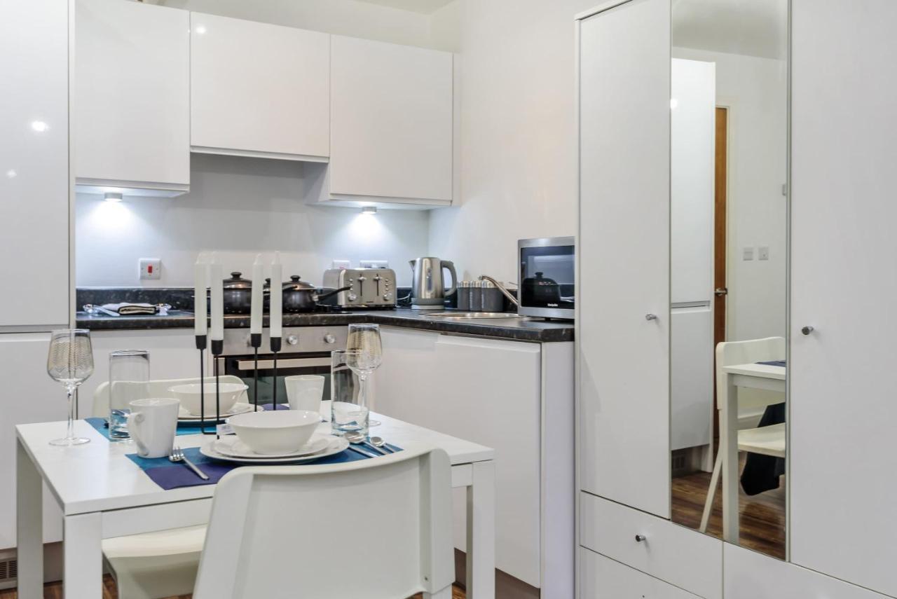 Stylish Urban Retreat In The Heart Of Liverpool Buitenkant foto