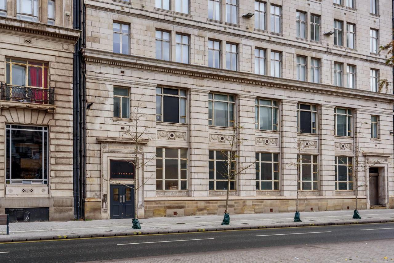 Stylish Urban Retreat In The Heart Of Liverpool Buitenkant foto
