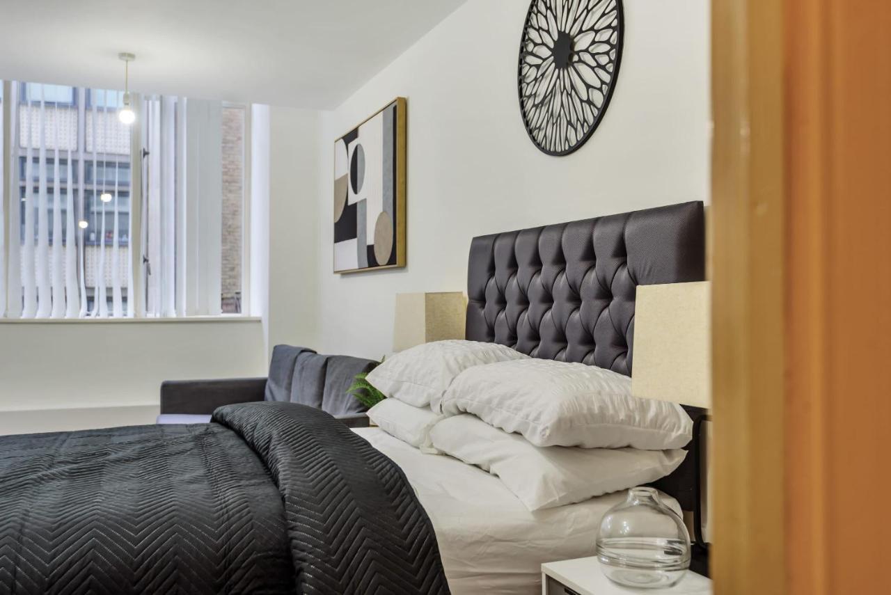 Stylish Urban Retreat In The Heart Of Liverpool Buitenkant foto